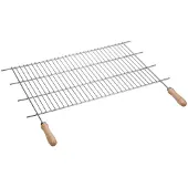 Sauvic Grill Zink (100 x 40 cm)