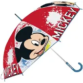 Safta Regenschirm Happy Smiles Rot Blau (Ø 80 Cm)