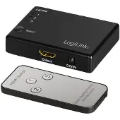 Logilink Hdmi Full Hd Switch