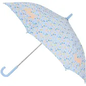 Hobby Hall Regenschirm Moos Lovely Hellblau (Ø 86 cm)