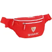 Safta Gürteltasche Rot (23 x 12 x 9 cm)