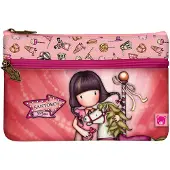 Santoro Strafen Strafen für Pouch Gorjuss Fairground Carouse