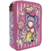 Santoro Gorjuss Fairground Double Accessoire Federmäppchen
