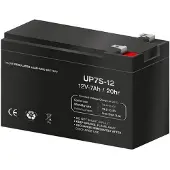 Nimo Bat314-batterie 7.200mah 12v