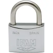 Ifam Inox40 40 Mm Vorhängeschloss