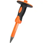Harden 610842 Cold Chisel 19x250 Mm Orange
