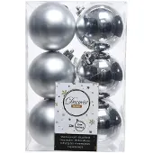 Décoris Kugeln Mm. 60 - 12 Stck.