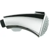 GROHE Zedra Spülbrause für Einhand-Spültischbatterie chrom/fehgrau - 46173IE0