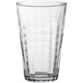 Duralex 6 x Longdrinkglas, Trinkglas, Hartglas, 33 cl, Ø 8 cm, Höhe: 12.5 cm