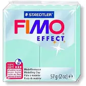 Staedtler Polymer Clay - - Fimo Effect Blauquarz 306 - Blauquarz Effekt - 56g