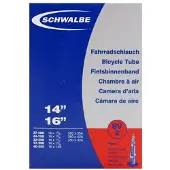 Schwalbe Fahrradschlauch Presta-Ventil 14x1 3/8-1.75 40 mm