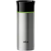 Braun Doppelwandiger Thermobecher BRSC001