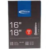 Schwalbe Fahrradschlauch Presta-Ventil 16 x 1 3/8 à 18x1.35 400a