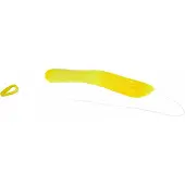 Schreuders Sport Slideboard Schlitten Slideboard Yellow
