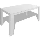 vidaXL Schuhbank Weiß 80x24x45 cm