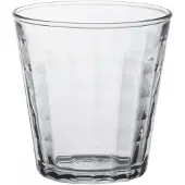 Duralex 6 x Tumbler, Trinkglas, Hartglas, Ø 8 cm, Höhe: 8.5 cm