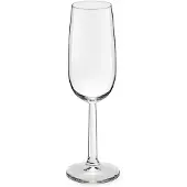 Royal Leerdam 6 x Sektkelch BOUQUET, Inhalt: 0,17 Liter,