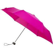 Minimax Regenschirm winddicht Handöffnung 90 cm rosa
