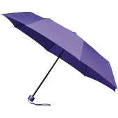 Minimax Regenschirm winddicht Handöffnung 100 cm lila