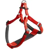 Ferplast Daytona P, Hund, Westengeschirr, S, Rot, Nylon, Einfarbig