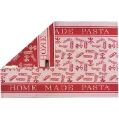 Kook Geschirrtuch Pasta Red (50 x 70 cm)