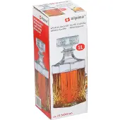 24hShop Whiskykaraffe - 80 cl