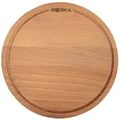 Boska Servierbrett Amigo Pizzabrett S Brown