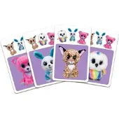 Tactic Lumo Stars 56703, Kartenspiel, Matching, 4 Jahr(e)