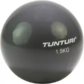 Tunturi Yoga und Pilates Toning Ball Anthrazit