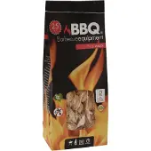 Bbq collection Beleuchtung Holzwolle Locken - 25x Stuck
