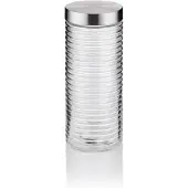kela Kochtopf, 2 L, Glas/RVS, Silber - | Diana