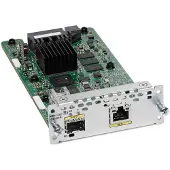 Cisco 1-Port GE ONE NIM, Dual-Mode RJ45 und SFP