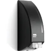 BlackSatino Seifenspender 331970 , 1 Spender, Farbe: schwarz