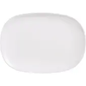 Luminarc Sweet Line White Plateau 35 X 24