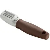 DOG SPORT HUNTER Entfilzungsmesser Spa 17,5 x 3,5 cm