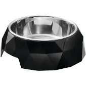 Hunter Melamin-Napf Kimberley 160 ml, schwarz