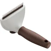 Hunter Pet Verwicklungsfreier & Selbstreinigender Currykamm