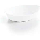 Luminarc Backform Bräter Auflaufform Backblech Form Backform aus Glas 25 x 15 cm