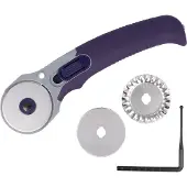 Prym Rollschneider Multi Ø 4.5 cm 3 Klingen