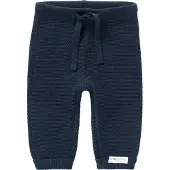 Noppies Grover Hose Navy Gr. 62 - Blau