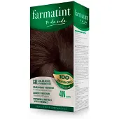 Farmatint Permanent Color Gel 4n Brown 0,15 l