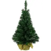 Everlands Mini christmas tree, 35 branches, 35 cm