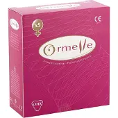 Asha International Ormelle Frauenkondome 5 Stk