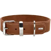 Hunter Aalborg Cognac Hundehalsband