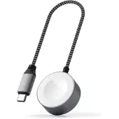 Satechi ST-TCAW7CM, Schwarz, Silber, Weiß
