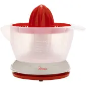 Ardes AR1J1, Rot, Weiß, 0,5 l, Kunststoff, 25 W, 220 - 240 V, 50 Hz