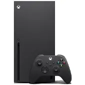 Xbox Series X, Xbox Series X, Schwarz, 16000 MB, GDDR6, AMD, AMD Ryzen Zen 2