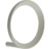 Normann Copenhagen Handtuchhaken Loop Hook Large Warm Grey