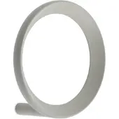 Normann Copenhagen Handtuchhaken Loop Hook Medium Warm Grey
