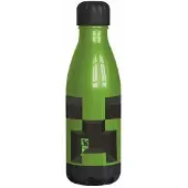 Minecraft Plastikflasche mit Schraubverschluss Flasche 550ml